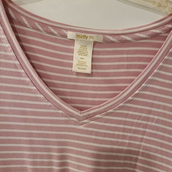 Matty M top - Picture 2 of 5